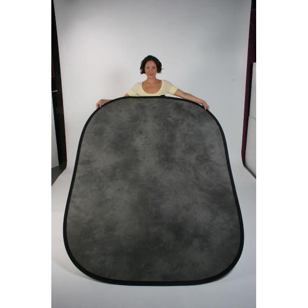 Lastolite Softbox Collapsible chromakey 180x210cm - Zwart & wit achtergrond