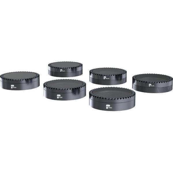 Polar Pro DJI Mavic Air Filter 6-pack