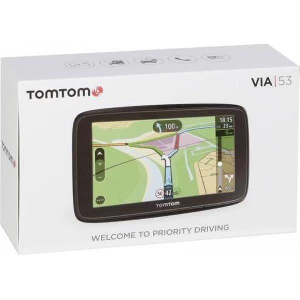 TomTom navigator