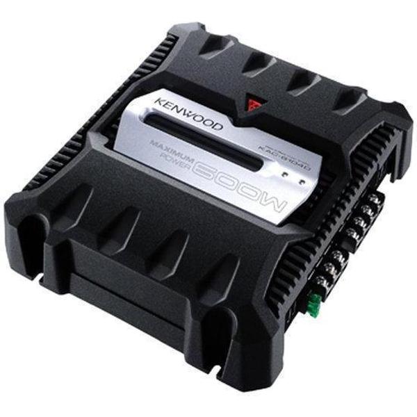 Kenwood KAC-6104D - Mono Vermogensversterker - Zwart