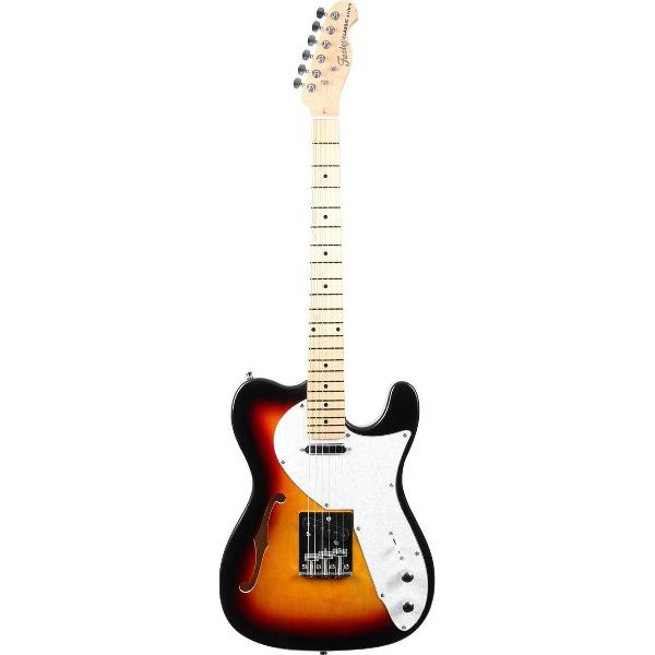 Fazley FTL210SB elektrische gitaar sunburst
