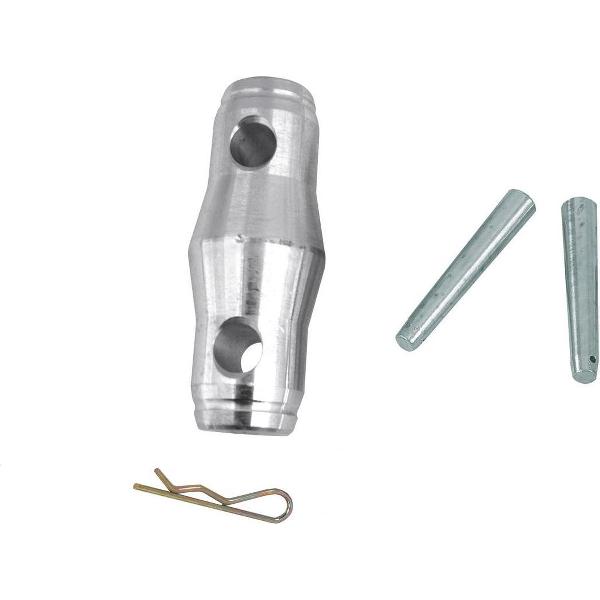 ALUTRUSS SINGLELOCK SP-1 Set cone/pivot/pin