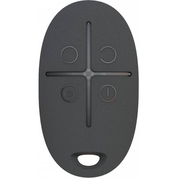 Ajax spacecontrol zwart