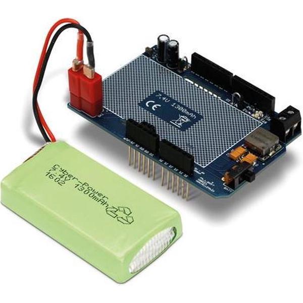 ALLBOT\xae LI-ION BATTERIJ-PACK