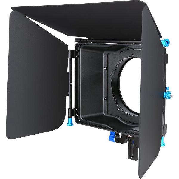 Camera Matte Box met Rod aansluiting type M3