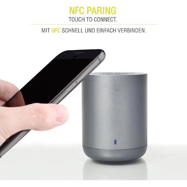 Edele aluminium|Smart Bluetooth-luidspreker 