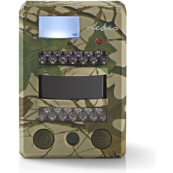 Nedis Wildlife Cam 8MP 100 Angle of view Motion detec. 15m