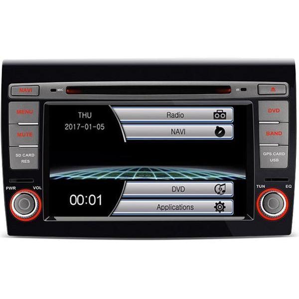 Fiat Bravo Navigatie 7