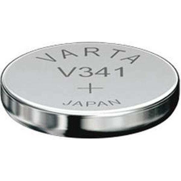 Varta V341 knoopcel batterij