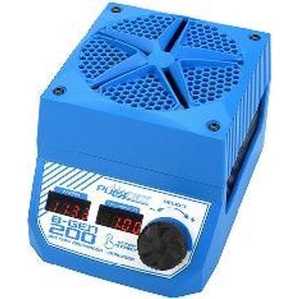 Pulsetec - Battery Analyzer-Discharger - B-Gen 200 - 200W Power - 0.1-30.0A - V-Range 5.4-35.0V