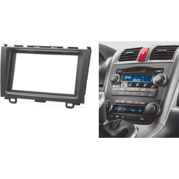 2-DIN HONDA CR-V 2007-2011 frame Audiovolt 07-012