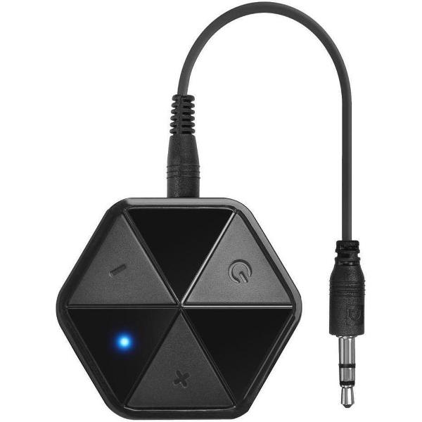 Bluetooth audio ontvanger & adapter Audiocore AC815 - Bluetooth 4.1 - Draagbare en draadloze