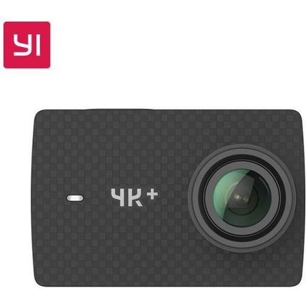 Xiaomi Yi 4k+ Action Camera Zwart 4k Plus!