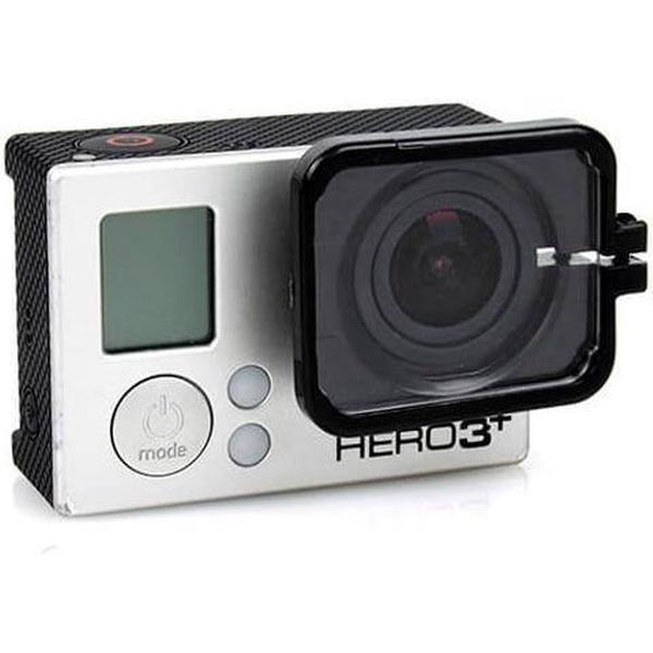 QooQoon GoPro Lens Protect+ - Lens beschermer voor Hero 3 3+ en 4