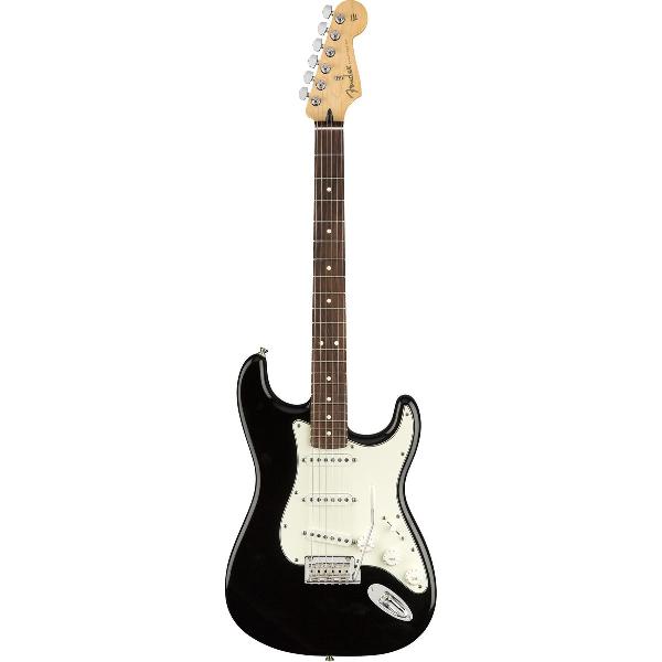 Player Stratocaster PF Black