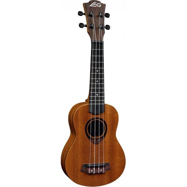 Lâg TKU8S Soprano Ukulele ukelele