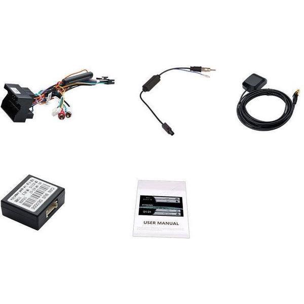 Carpar Seat Ibiza 6J Navigatie 7