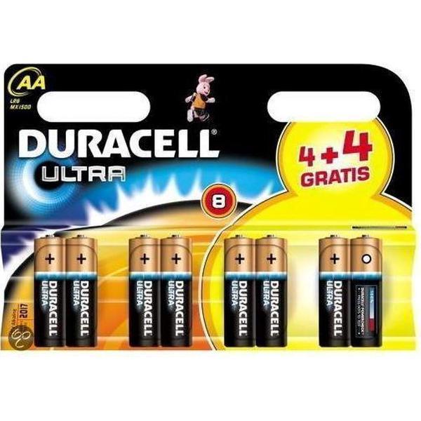 Duracell MX15004+4 - Batterijen