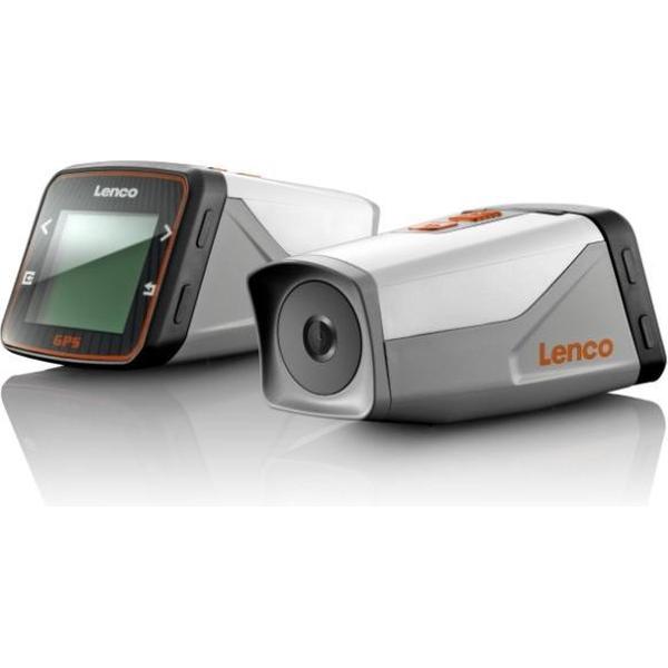 Lenco Sportcam-600 5MP Full HD CMOS 135g actiesportcamera