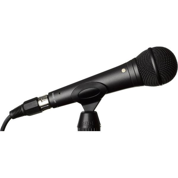 Røde M1 - interview en zang microfoon