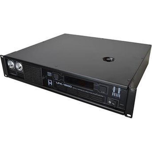 Hill audio Versterker Amplifier / LPA 2x600W 4Ohm - 4Ω - (incl PCon plug) AVLStore B.V.