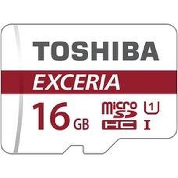 MEM Micro SD EXERIA 16GB RED CLASS10