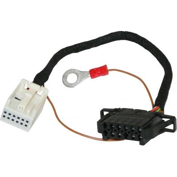 Adapter - VW / Audi - Quadlock CD-wisselaar