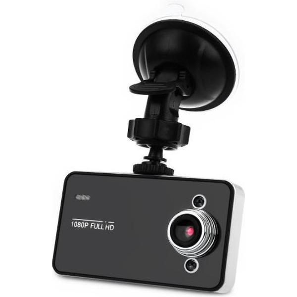 Dashcam Auto Camera K6000 – Dash Cam voor Auto - Full HD 1280x720p
