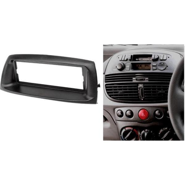 1-DIN frame AUTORADIO Kit FIAT Punto 1999-2004