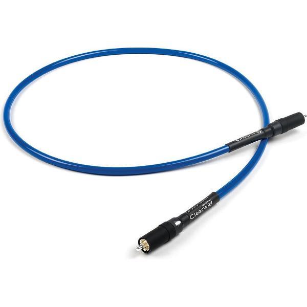The Chord Company Clearway 1RCA to 1RCA Sub 3m - Subwooferkabel 3m
