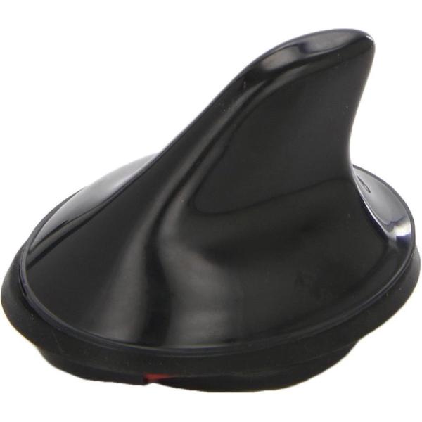 Race Sport Haaienvinantenne Fm/am 12 Volt 5,7 Cm Zwart