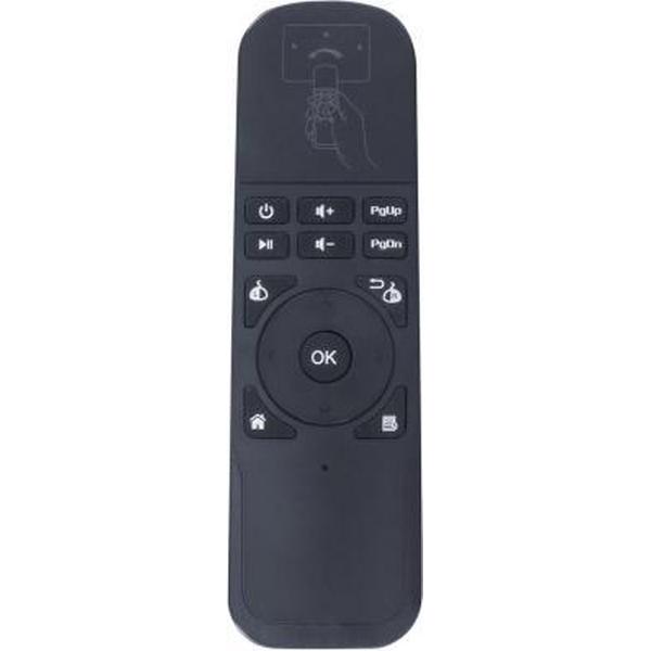 Afstandsbediening Amiko WLF-88 met Fly Mouse