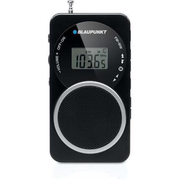 Blaupunkt Pocket Digital PLL Radio