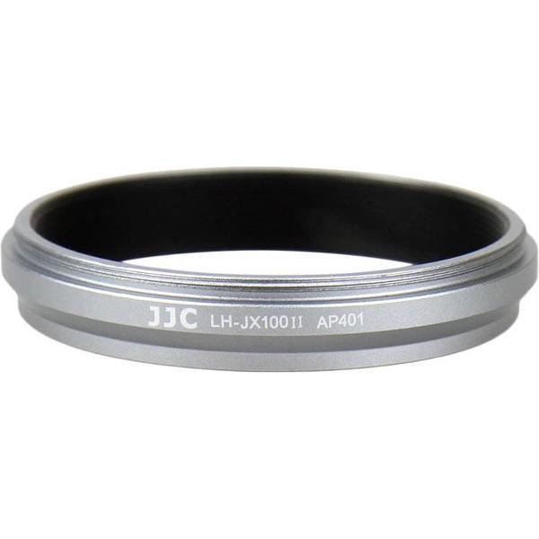 Fujifilm Zonnekap LH-JX100II Zilver (Merk: JJC)