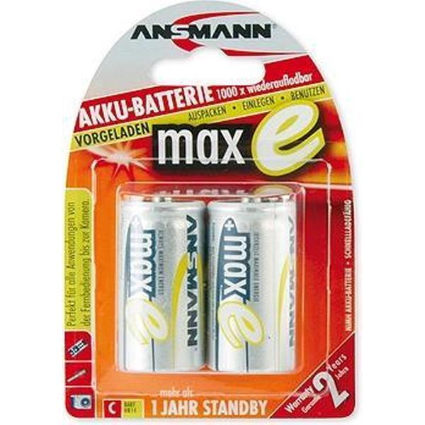 Ansmann 4500mAh maxE C Nikkel-Metaalhydride (NiMH)