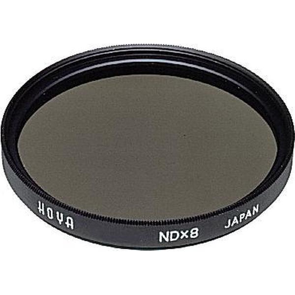 Hoya HMC-series NDX8 (77 mm) - greyfilter