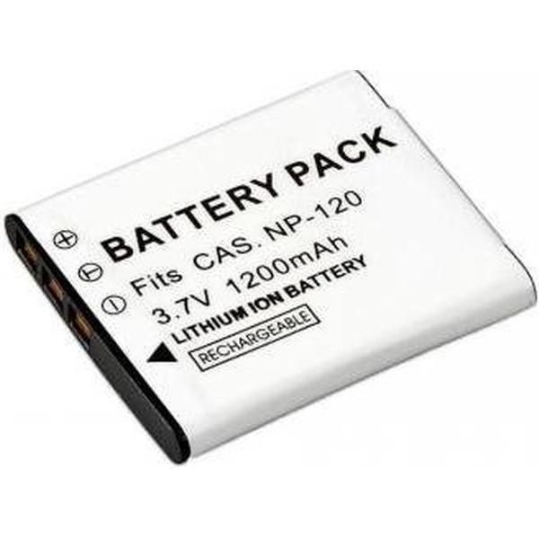 Bresser Optics 8010804 Lithium-Ion (Li-Ion) 1050mAh 3.7V oplaadbare batterij/accu