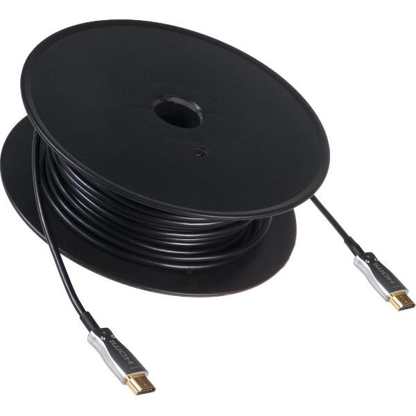HDMI-HDMI-kabel v1.4 50m Maclean MCTV-625