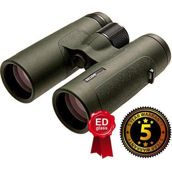 Helios Verrekijker - LightWing HR 10x42 - ED Glas & Waterproof