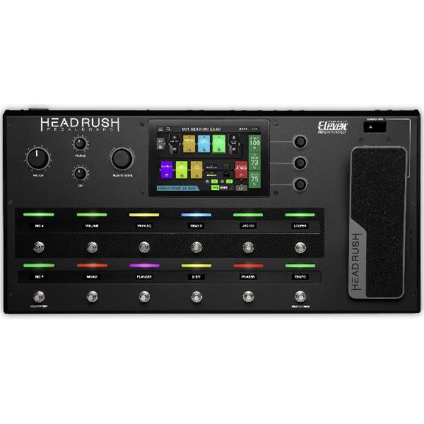 Headrush Pedalboard gitaar multi-effect