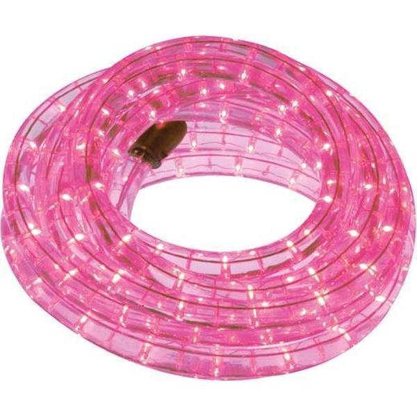 Velleman LED-LICHTSLANG - 9 m - ROZE (HQRL09007)