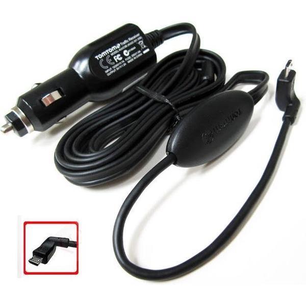 TomTom RDS / TMC Verkeersontvanger Micro Adapter voor oa TomTom Start 60 Europe / Start 60 M Europe / Start Classic / Start2 Benelux / Start 2 Europe /Start 20 Europe