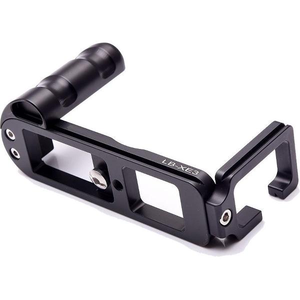 Fujifilm X-E3 Handgrip - L-Plate Handgreep Type X-E3 (Huismerk)