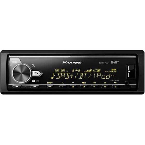Pioneer MVH-X580DAB - Autoradio met DAB+