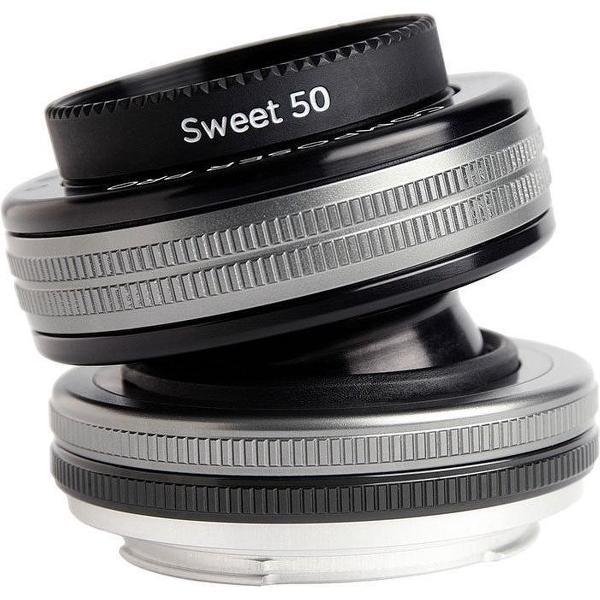 Lensbaby Composer pro II Fuji X met Sweet 50