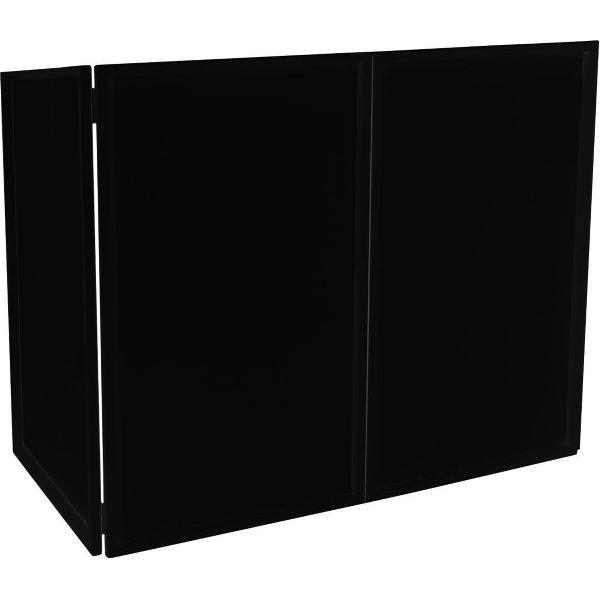 OMNITRONIC Spare Cover for DJ Booth black