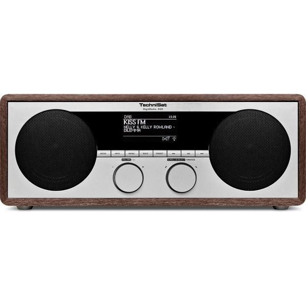 DigitRadio 450, wood