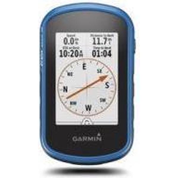 Garmin eTrex Touch 25 - incl. TopoActive Oosteuropa