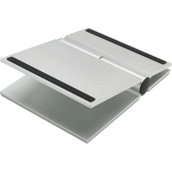 SoundXtra UNIDSL2091 speaker steun Tafel Aluminium Zilver