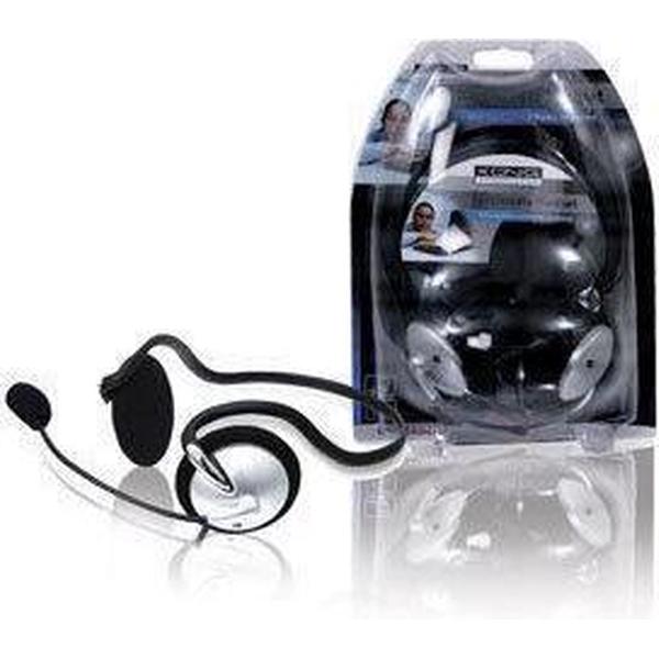 Konig, Multimedia Headset Met Microfoonarm